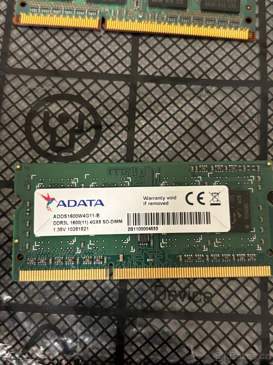 Pamet RAM DDR 3