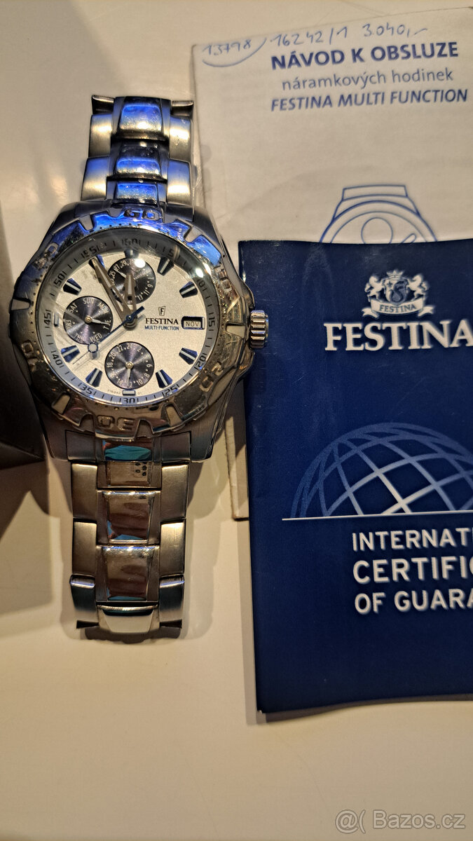 Hodinky FESTINA 16242/1