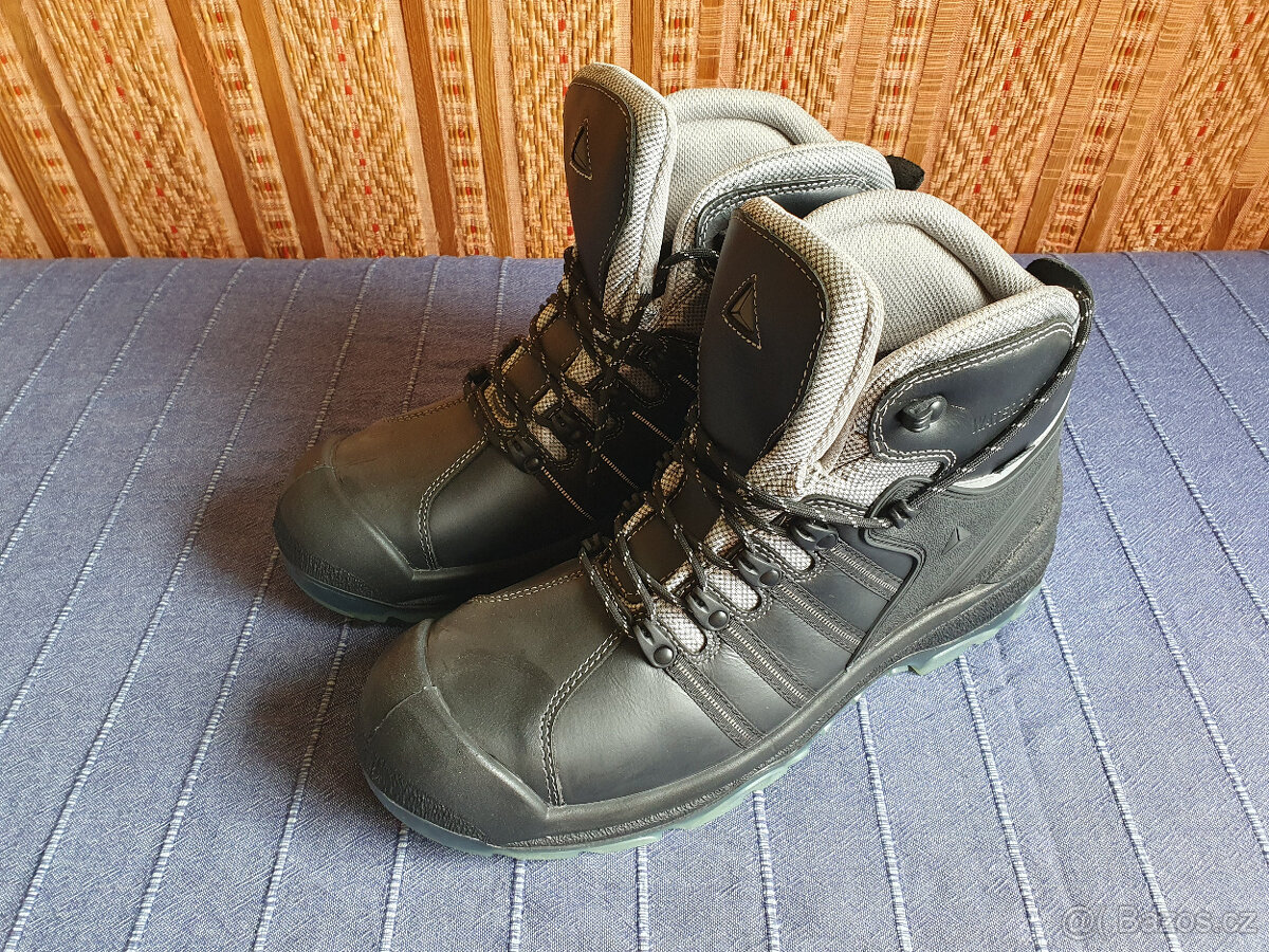 Prodám nové pánské boty Delta Plus NOMAD S3 - vel. 47