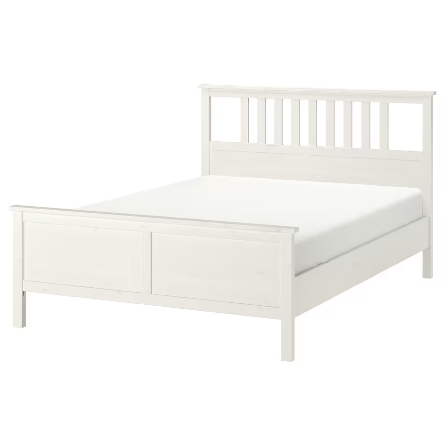 Postel - rám IKEA HEMNES 180 x 200