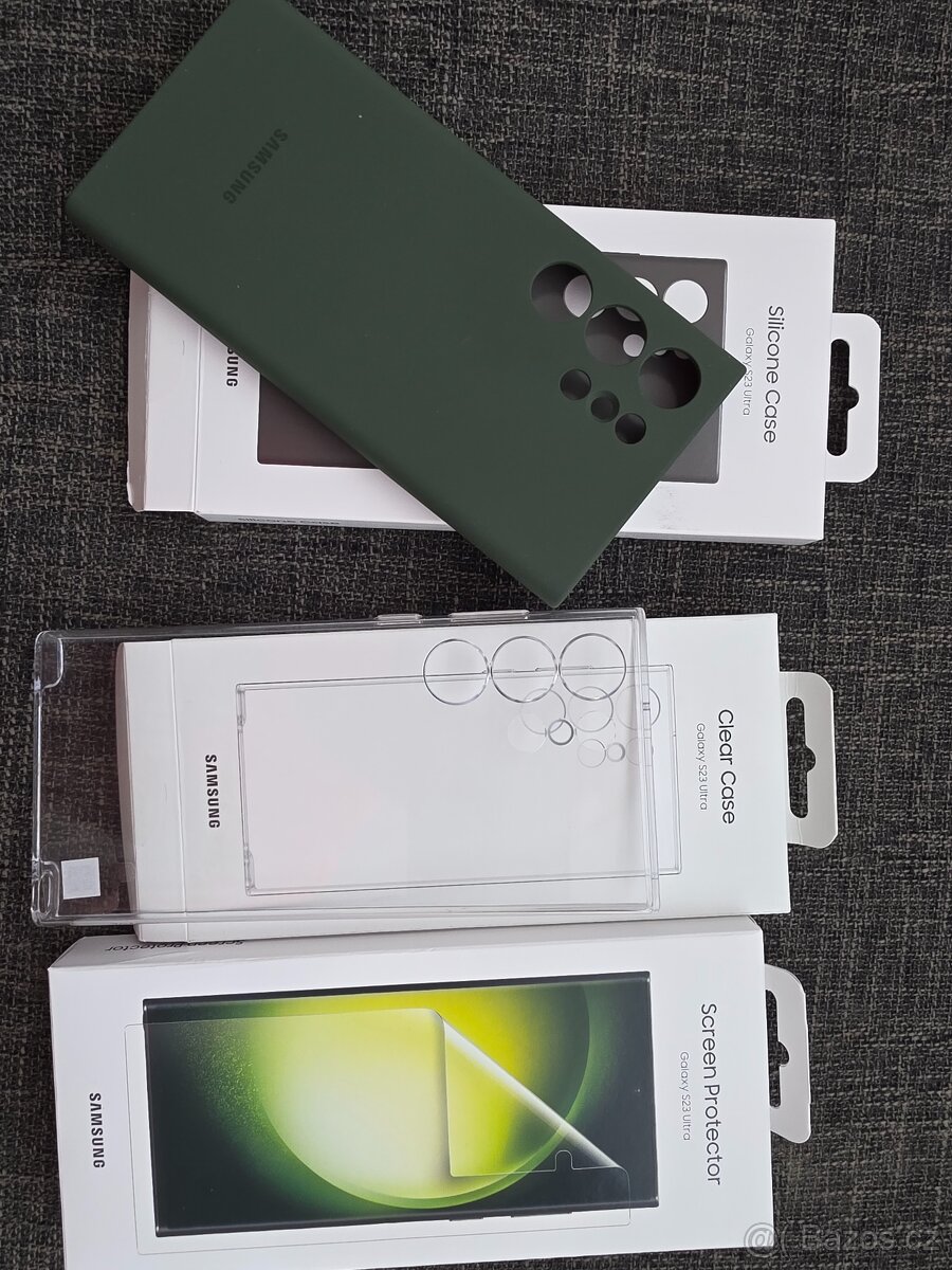 Kryty na S23Ultra