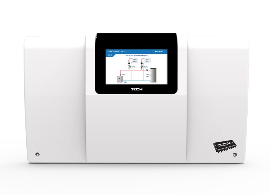 TECH EU-i-2 PLUS a MODUL TECH ST-505