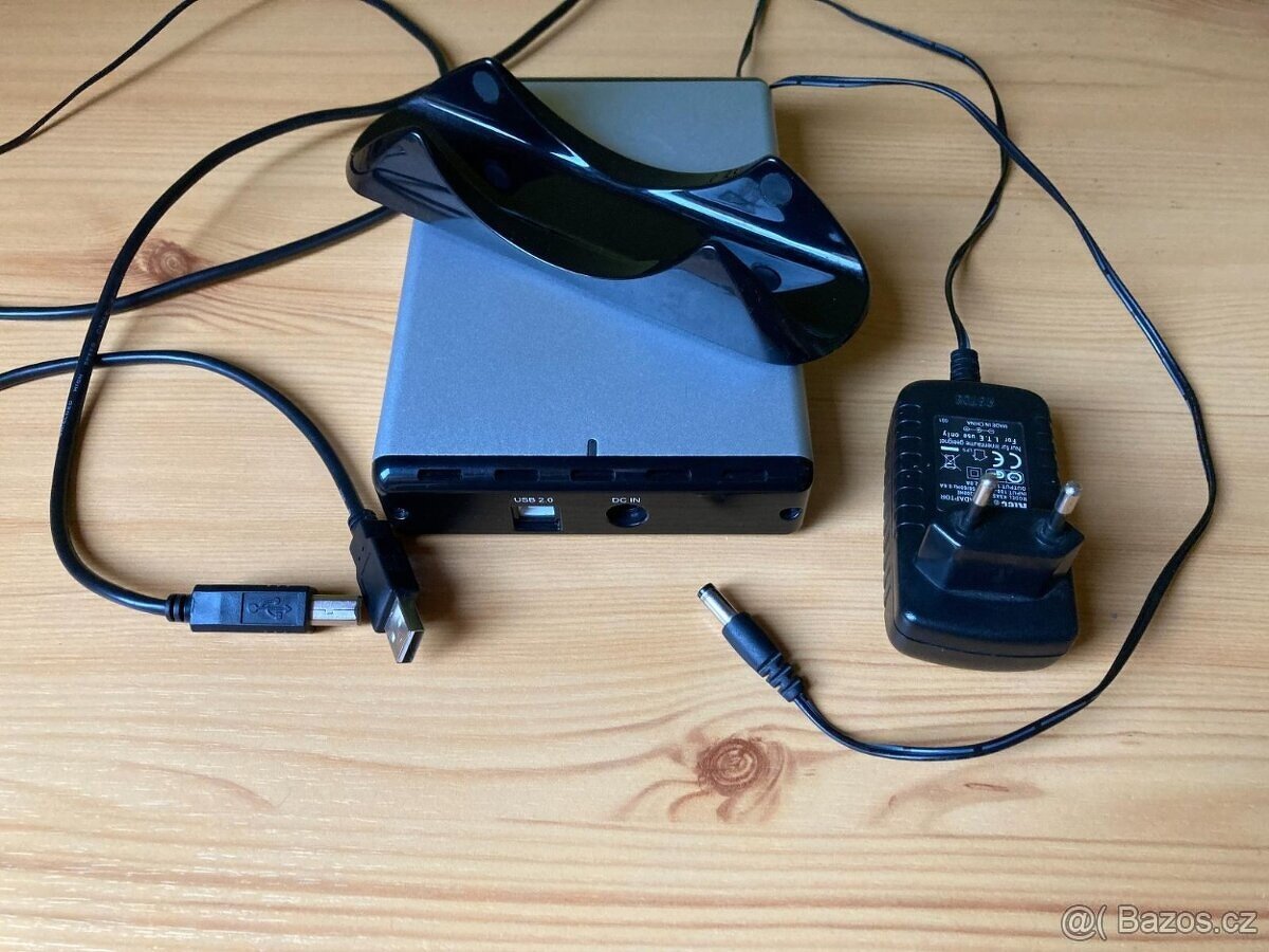 Externí disk 1TB