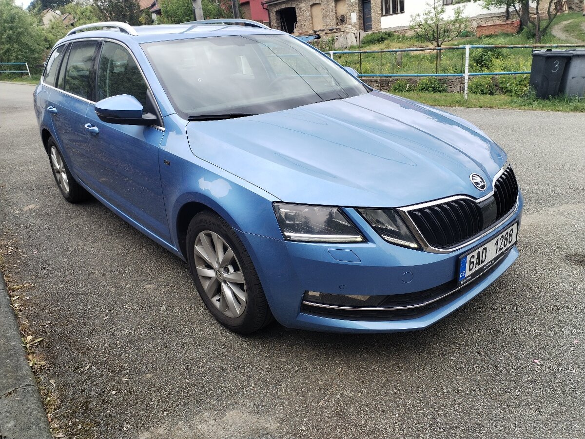 Škoda Octavia 1.6 TDI,85kw,178000km