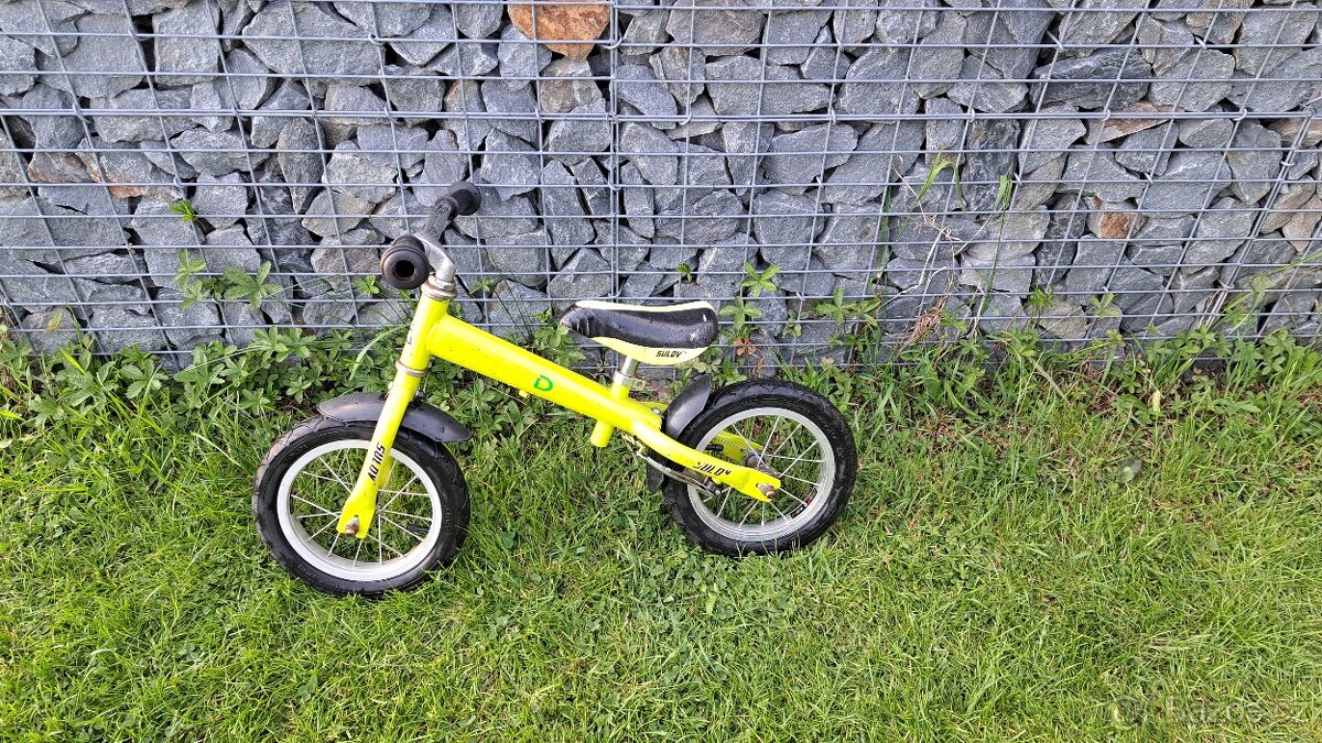 Dětské odrážedlo