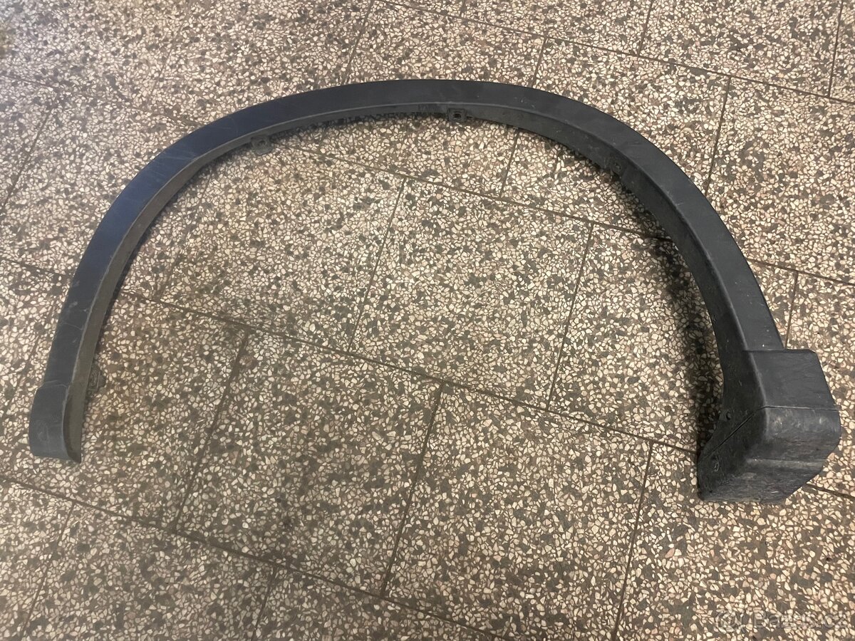 Pravý přední lem blatníku Mazda Cx5 2012-2017