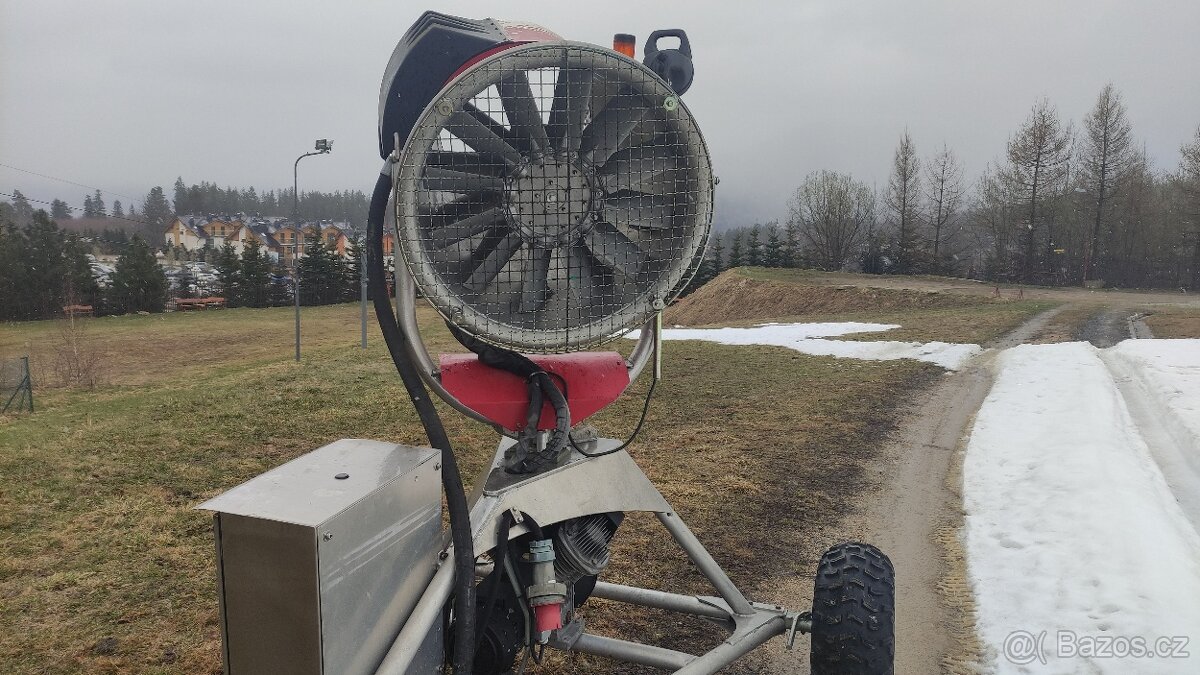 Sněžné dělo Areco junior