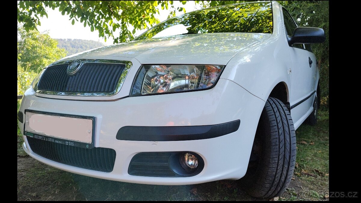 Fabia 1,2 HTP 2005