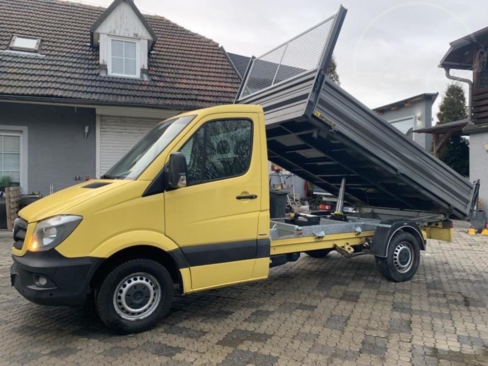 Mercedes-Benz Sprinter 313 CDi novy sklápěč 3,6m