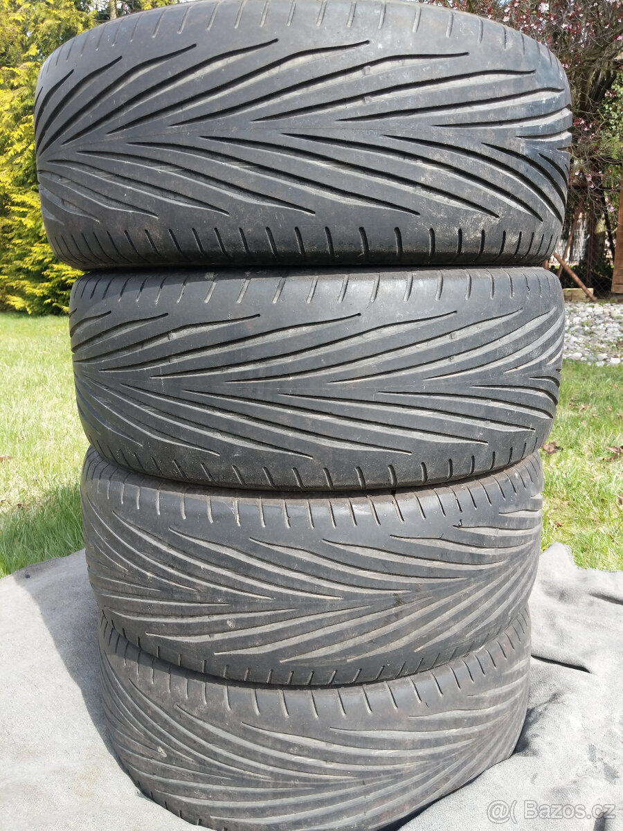 Goodyear Eagle F1 235/50 R18 Letní pneumatiky