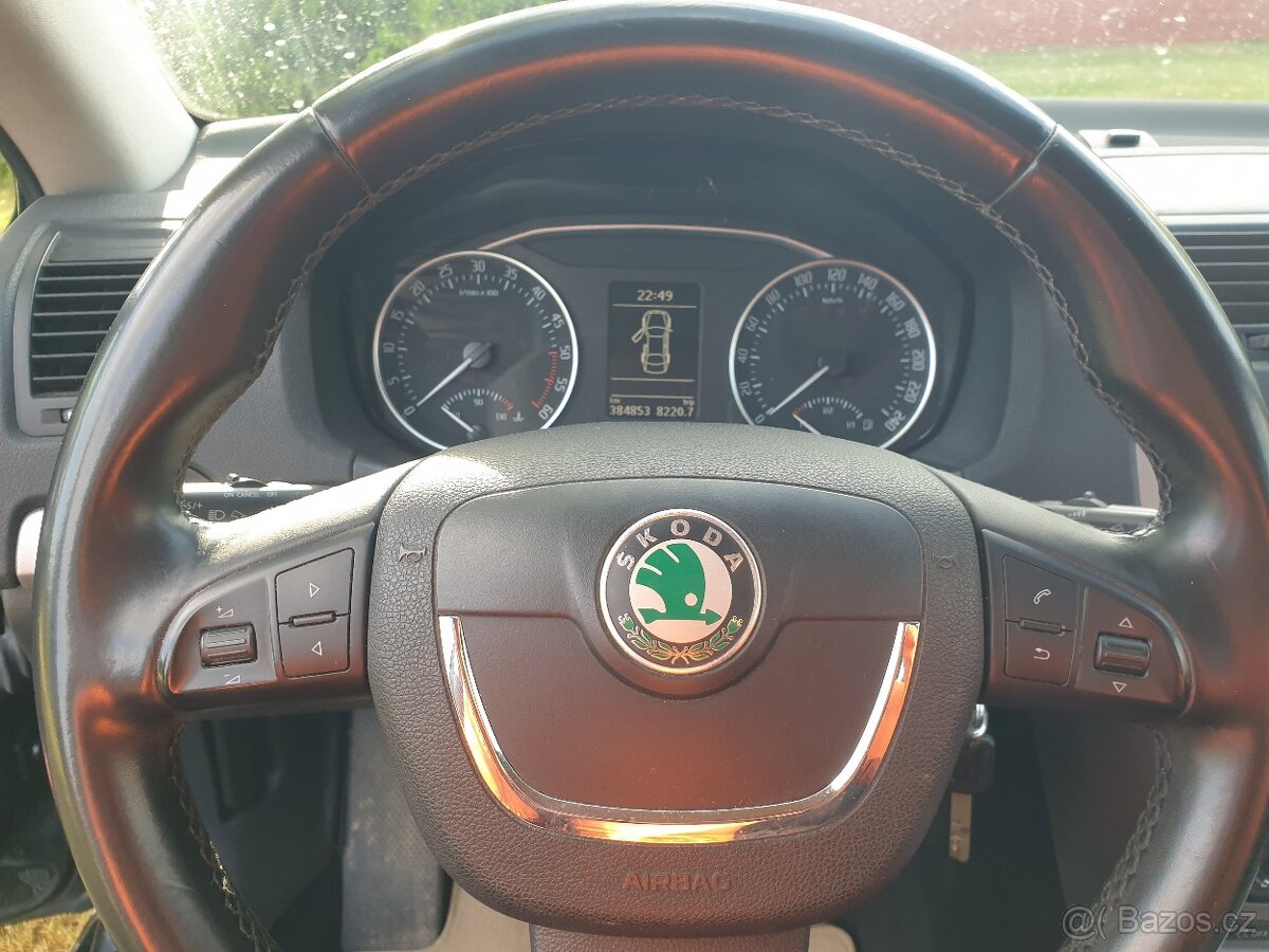 Škoda Octavia 2 - 1,6TDI 77 kW