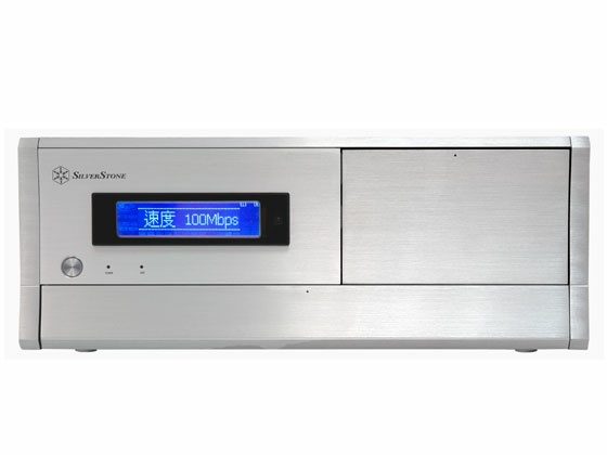 Silverstone GD01MX (PC Case)
