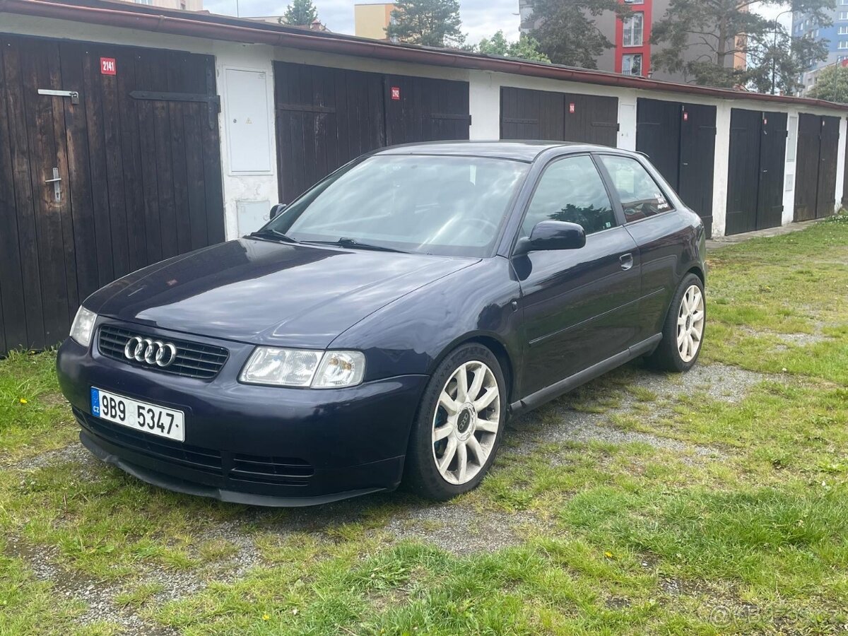 Audi A3 1.8T