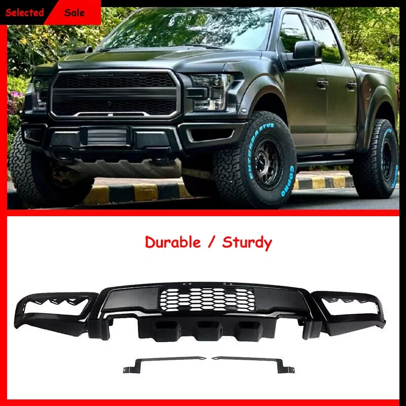 Predám nárazník a gril na Ford F-150