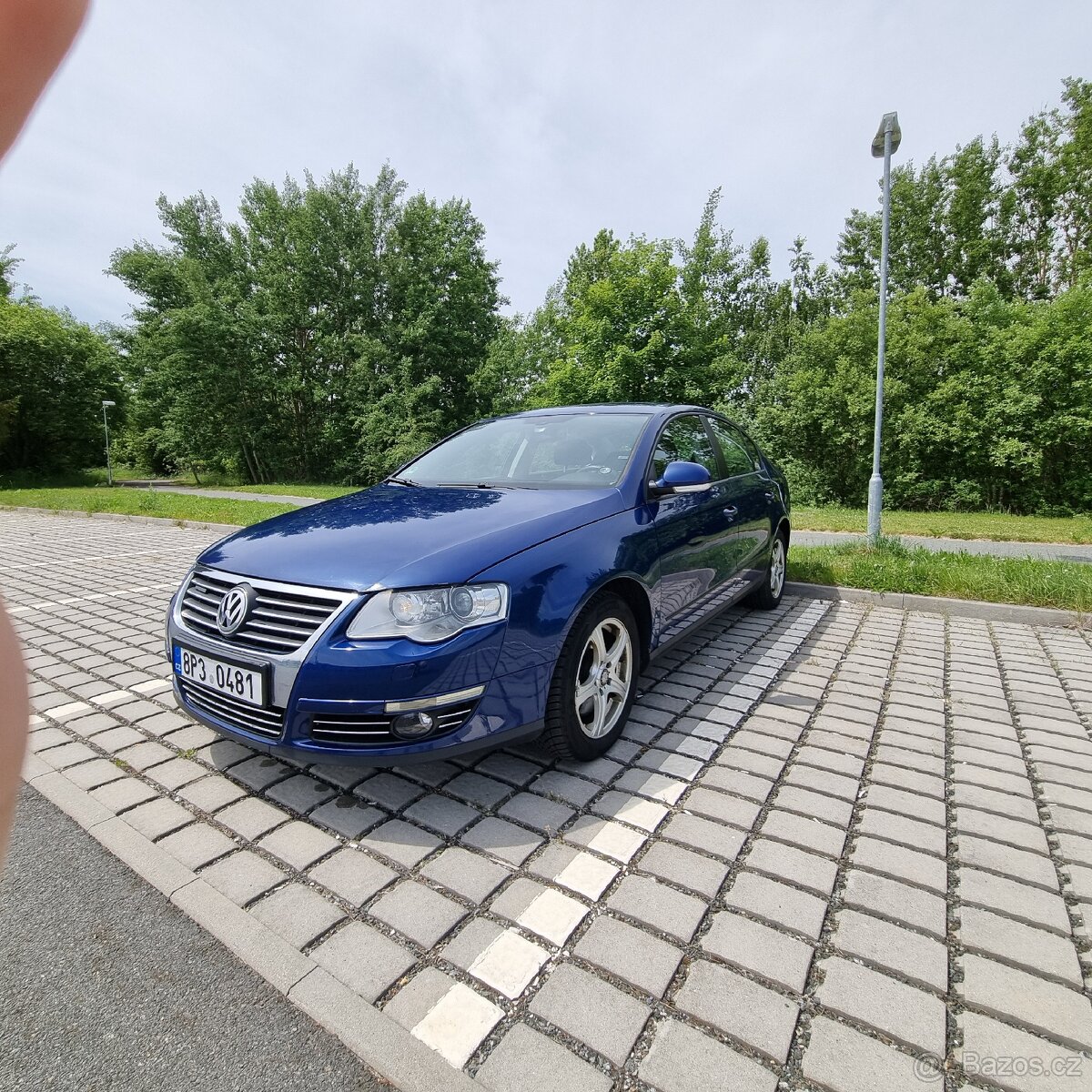 Passat B6