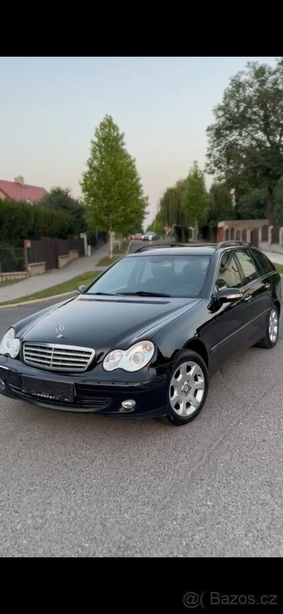 Mersedes W203 C220