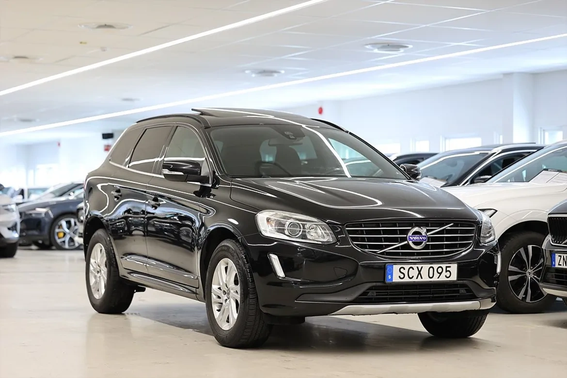 Volvo XC60 D3 Momentum 2016