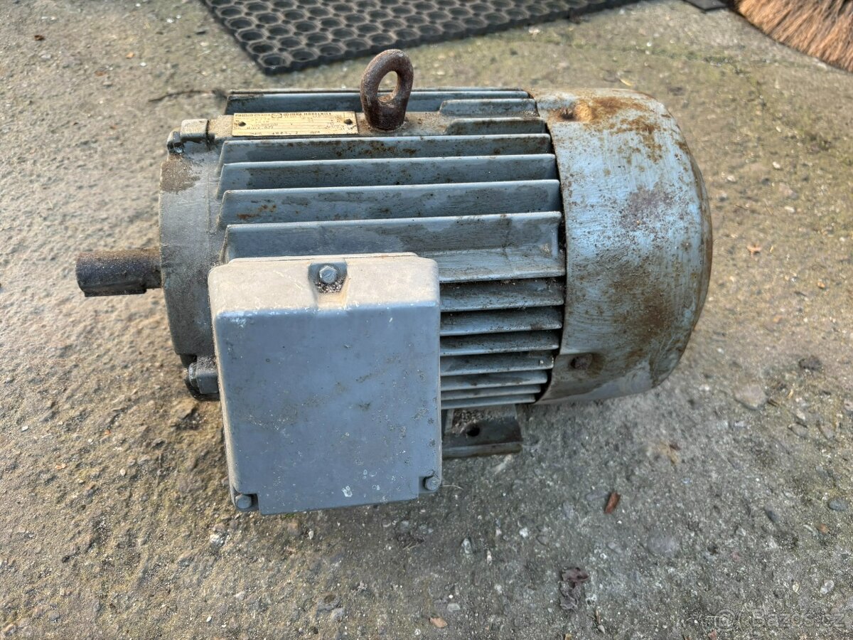 elektro motor
