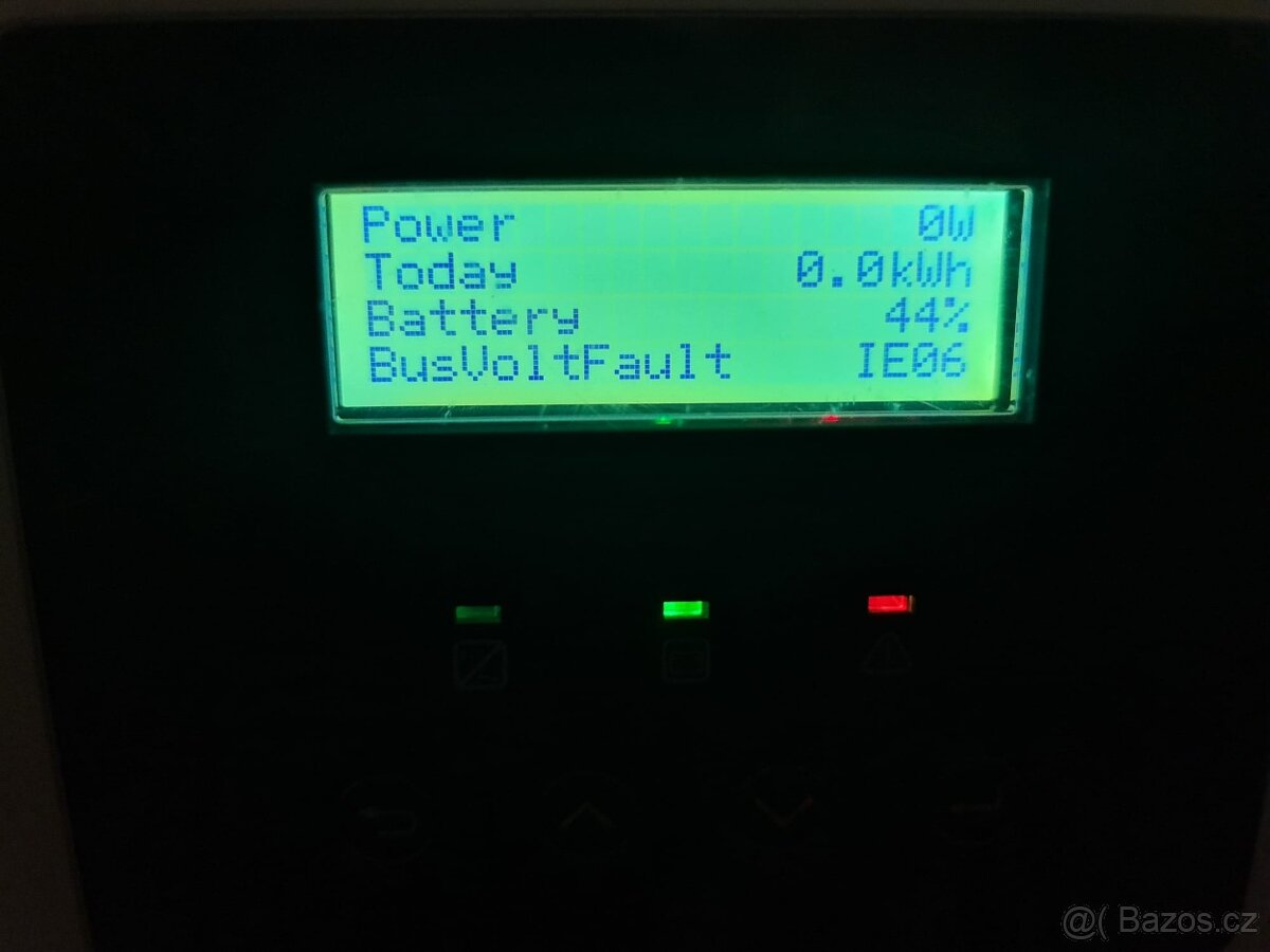 Solax x3 hybrid g4 15kw