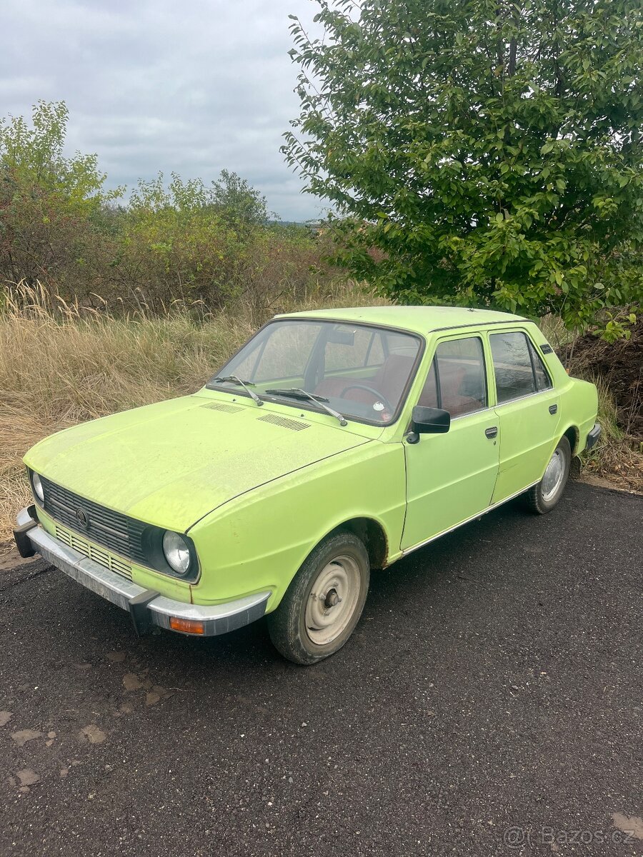 Škoda 105