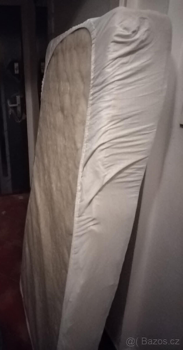 Molitan 80x160 výška cca 17 cm