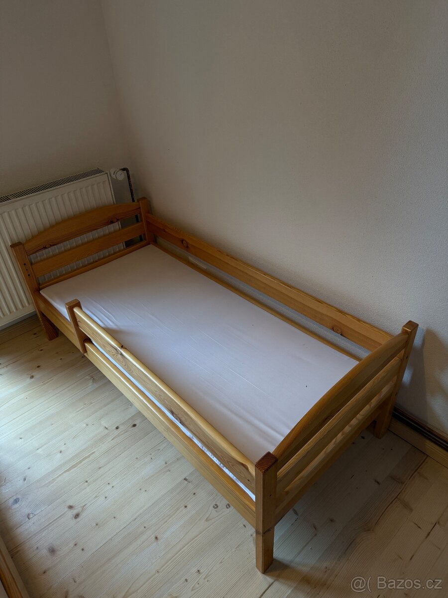 Dětská postýlka 70x160 cm