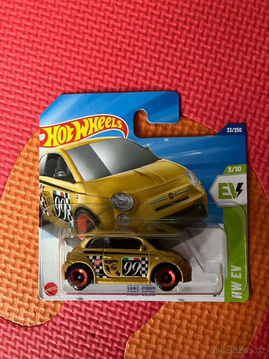 Fiat 500e HW