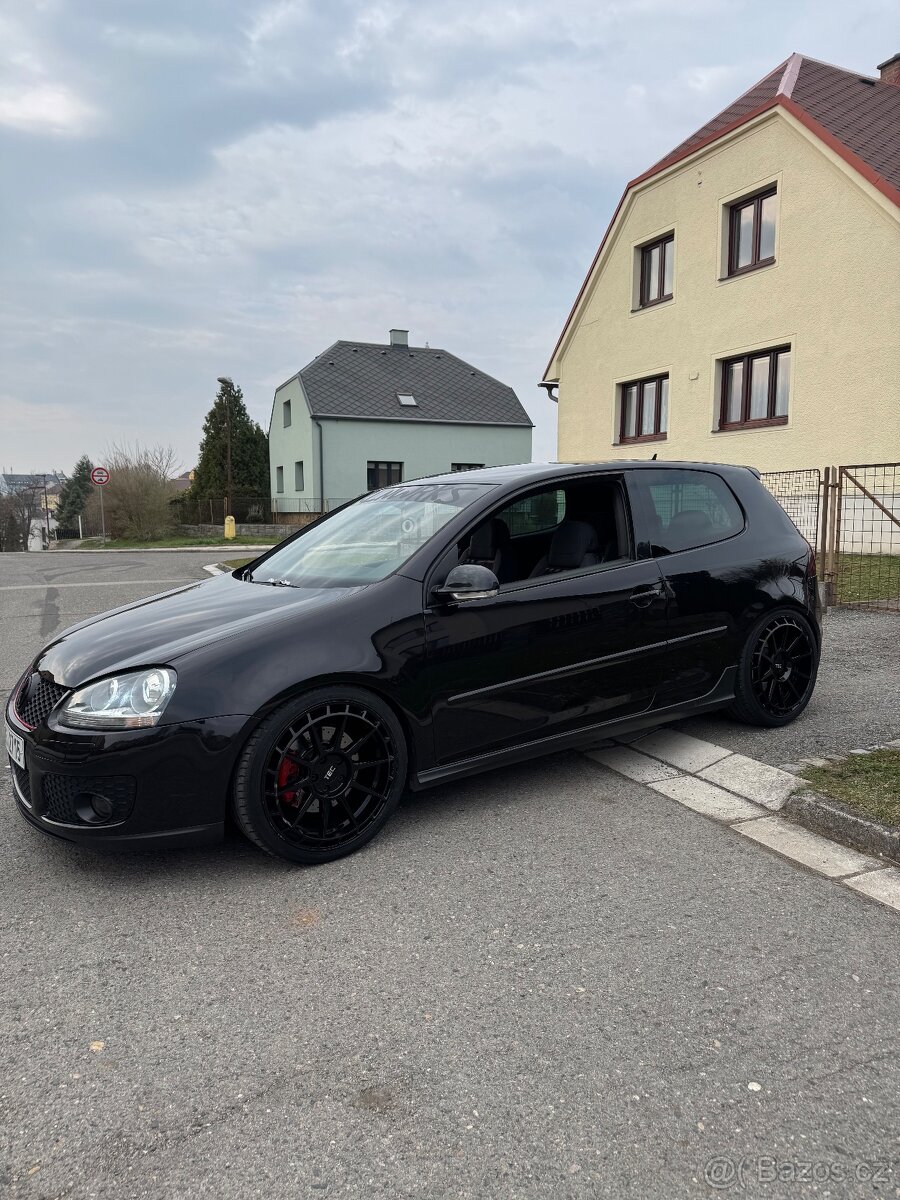VW golf 5 GTI