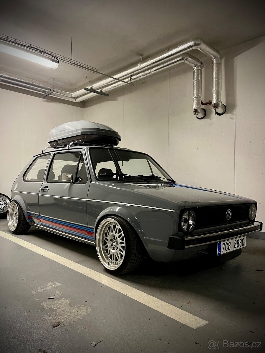 Volkswagen Golf Mk1 1.6D
