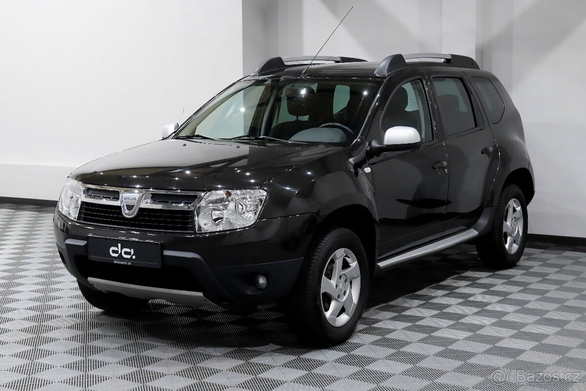 Dacia Duster 1.6i 16v 77kW Laureate