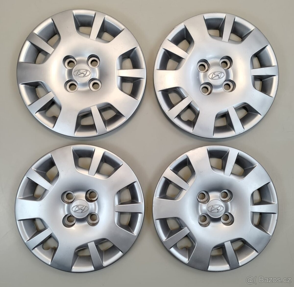 Poklice Hyundai 14" 4ks