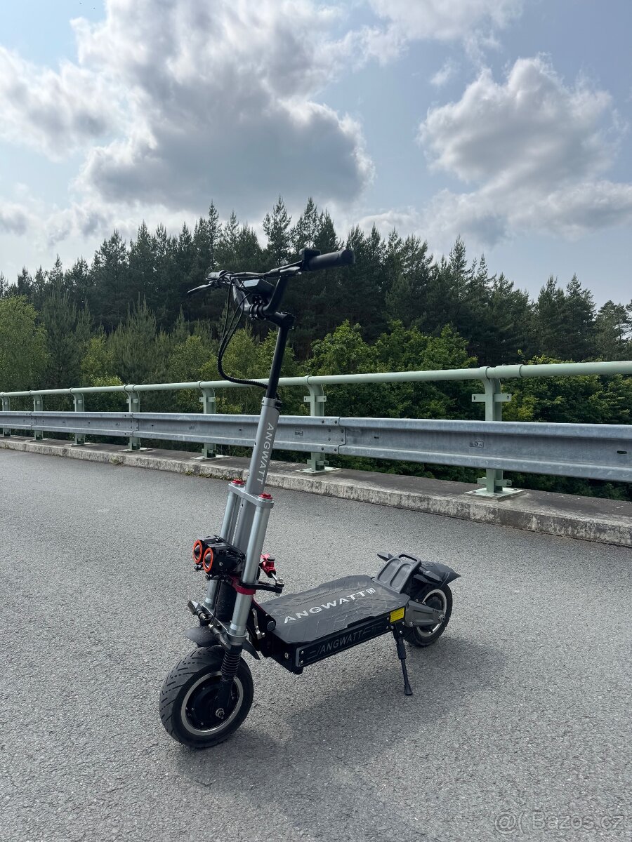 Elektrokolobezka 6000w