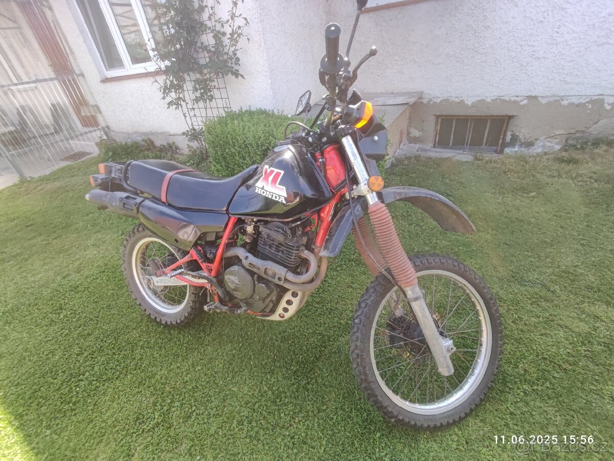 Honda XL 500 R