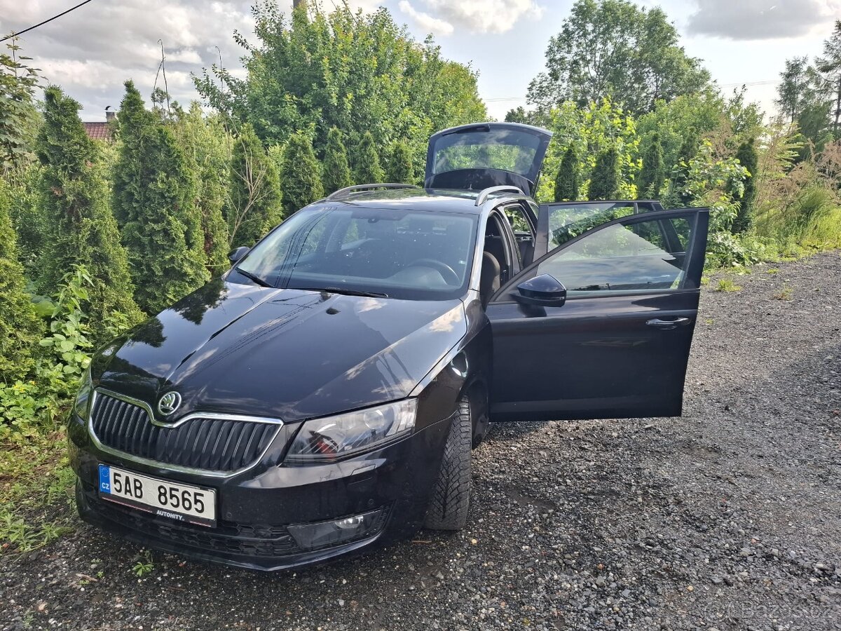 Škoda Octavia
