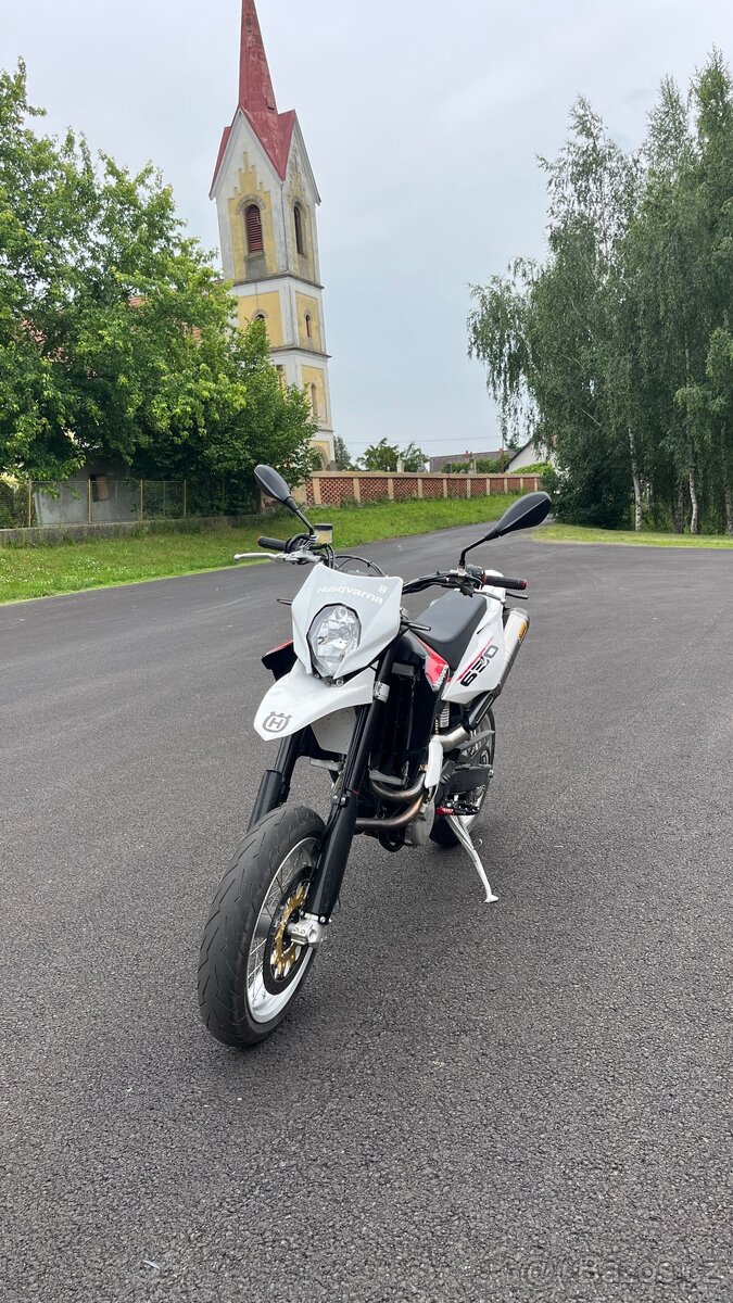Husqvarna 630 sms