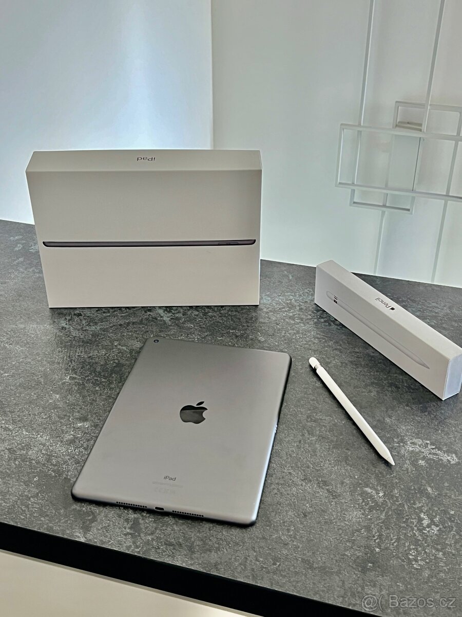 Apple iPad 8. generace 128gb + apple pencil