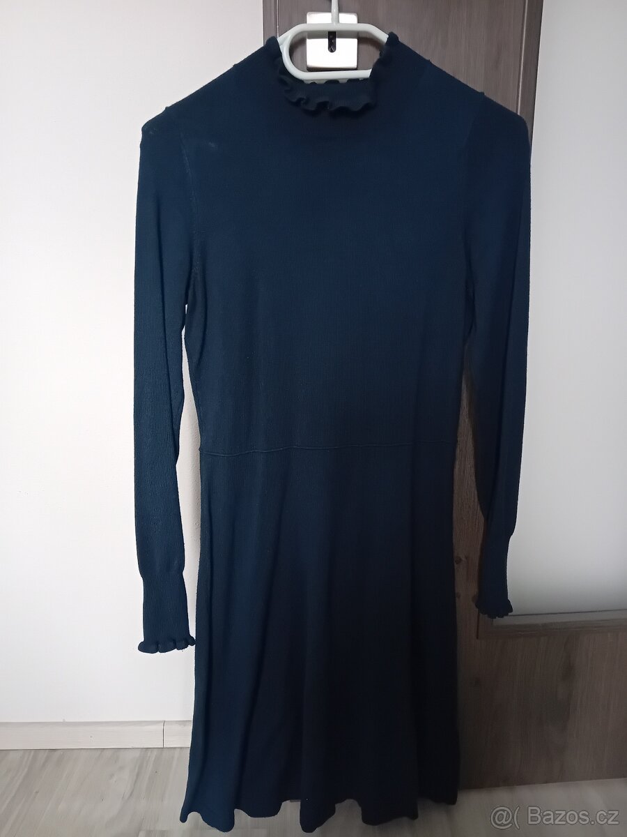 Teplejší šaty 2x