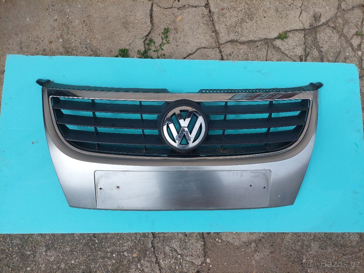 Přední maska VW Touran 1T2 na 2006-2010