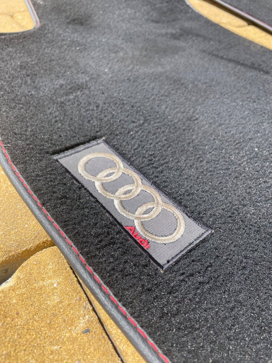 Koberce Audi a4 b6 b7