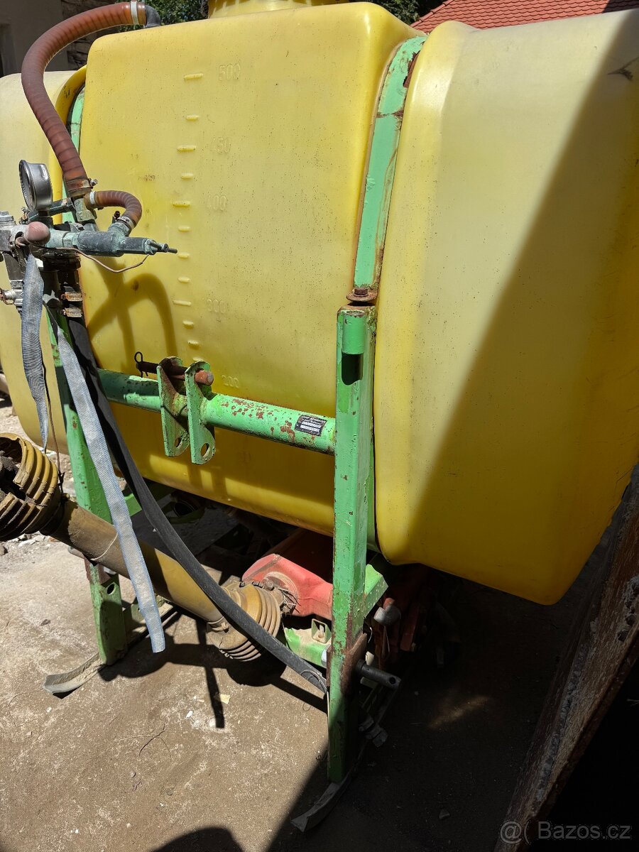 Rosič za traktor