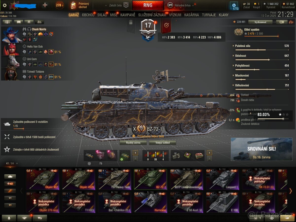 World of Tanks