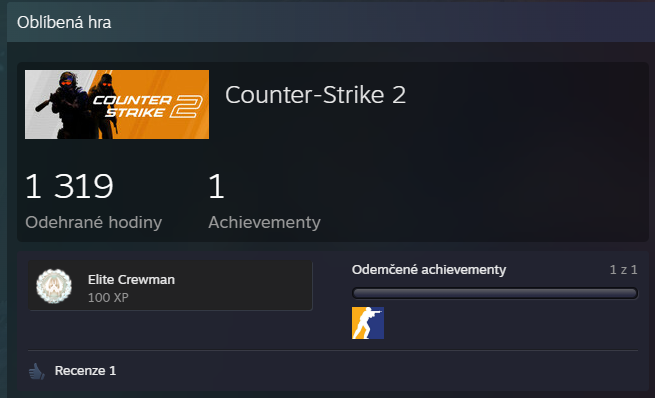 STEAM ACCAUNT