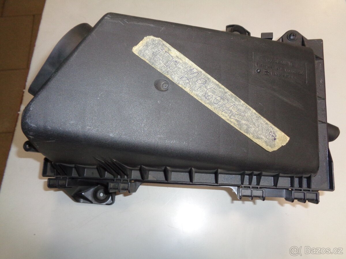 Filtrbox s filtrem 1J0129607AE