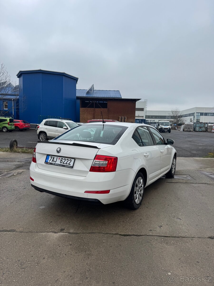 Škoda Octavia 3 2.0 TDI