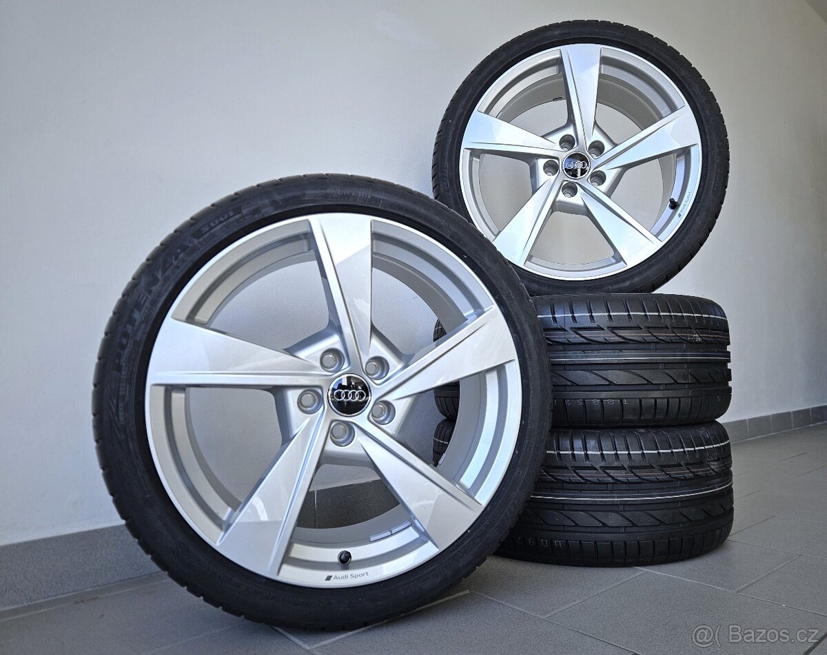 Orig. AudiSport 5x112 Letní 255/35/19