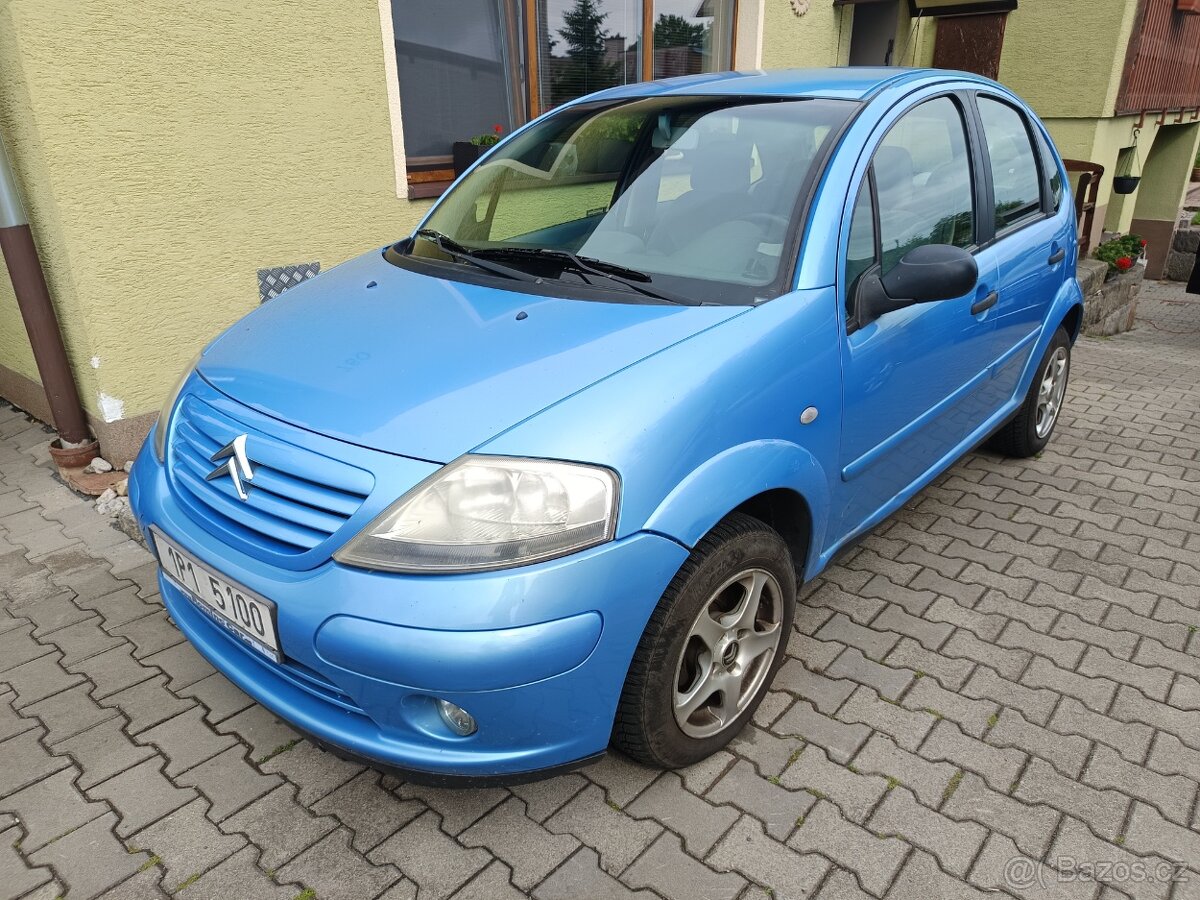 Citroen C3 ,1,1 44 kw