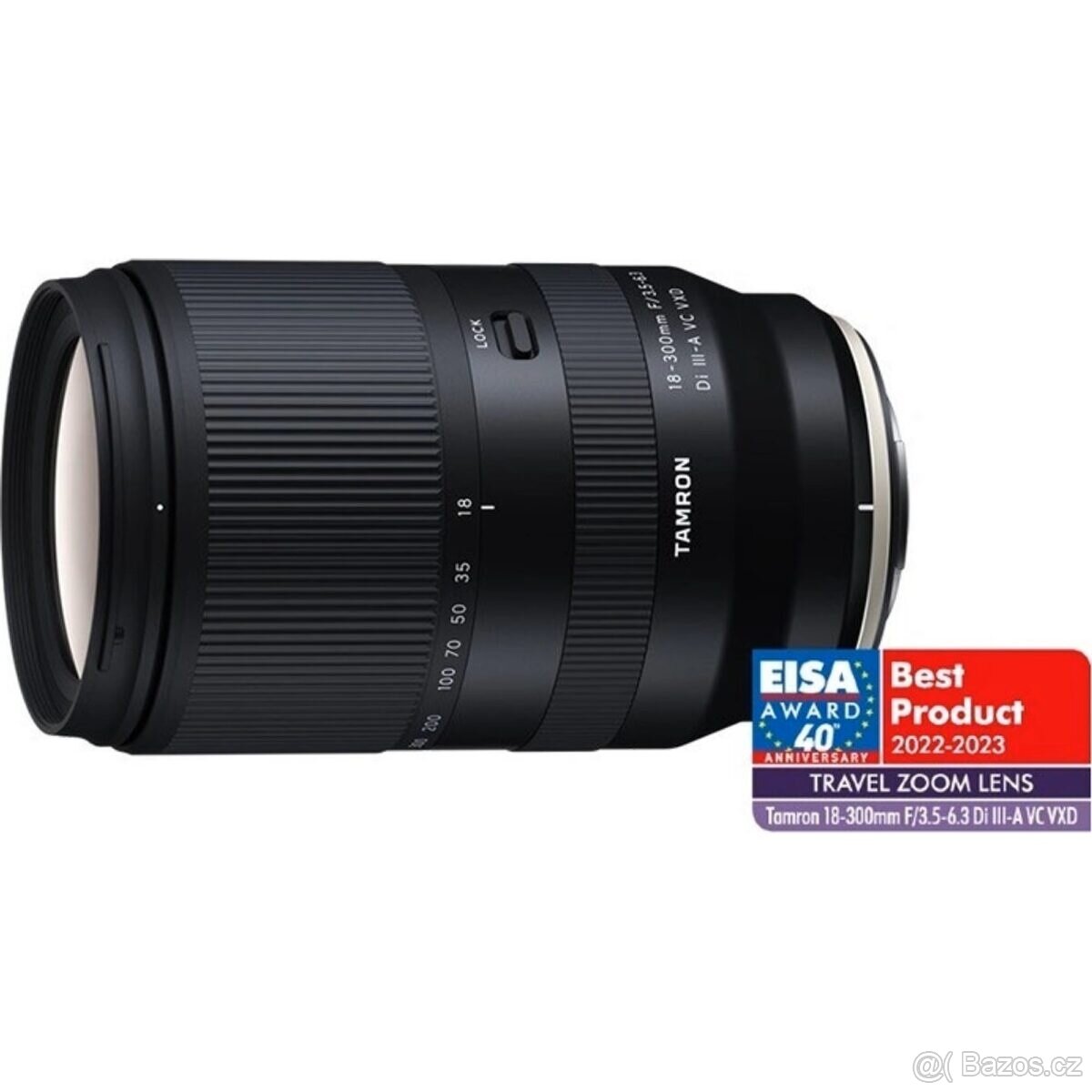 Prodám Tamron 18-300mm f/3.5-6.3 Di III-A VC VXD pro Fujifil