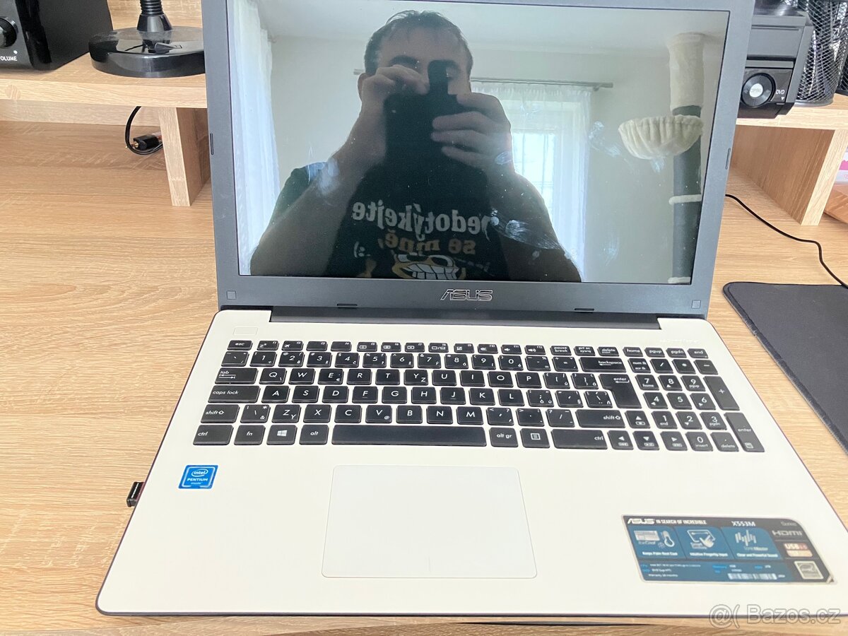 Notebook Asus X553M