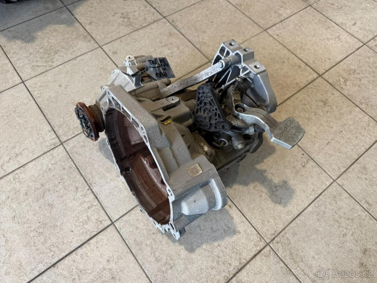 Převodovka TKV 1.6 TDI 85kw, Škoda VW Seat 108tkm