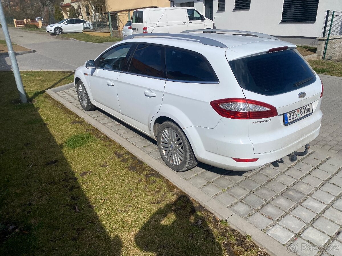 Ford Mondeo kombi 2.2tdci 129kw